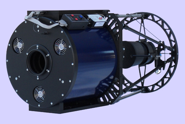 astrosib telescopes of ritchey-chretien system rc360